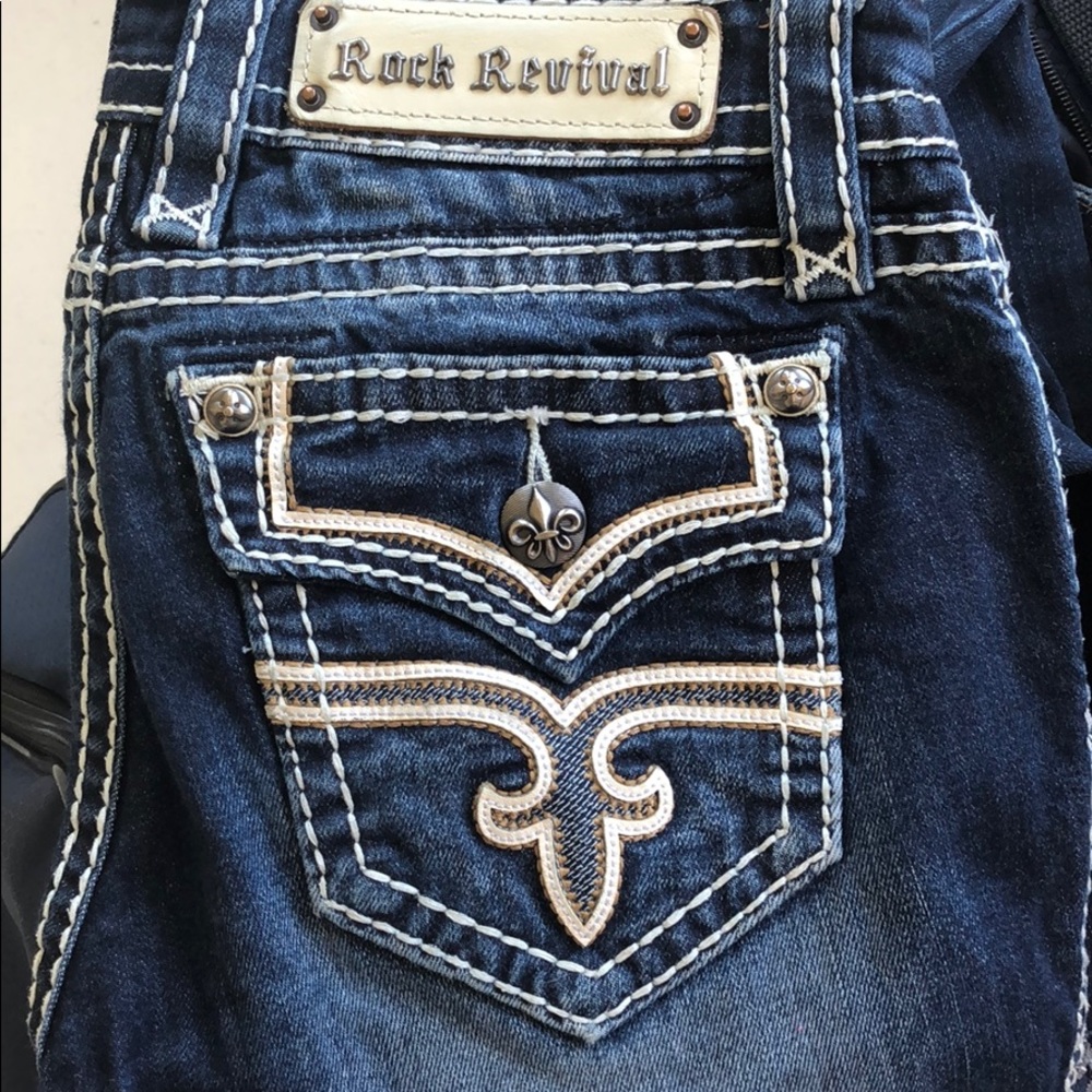 Rock Revival Jeans